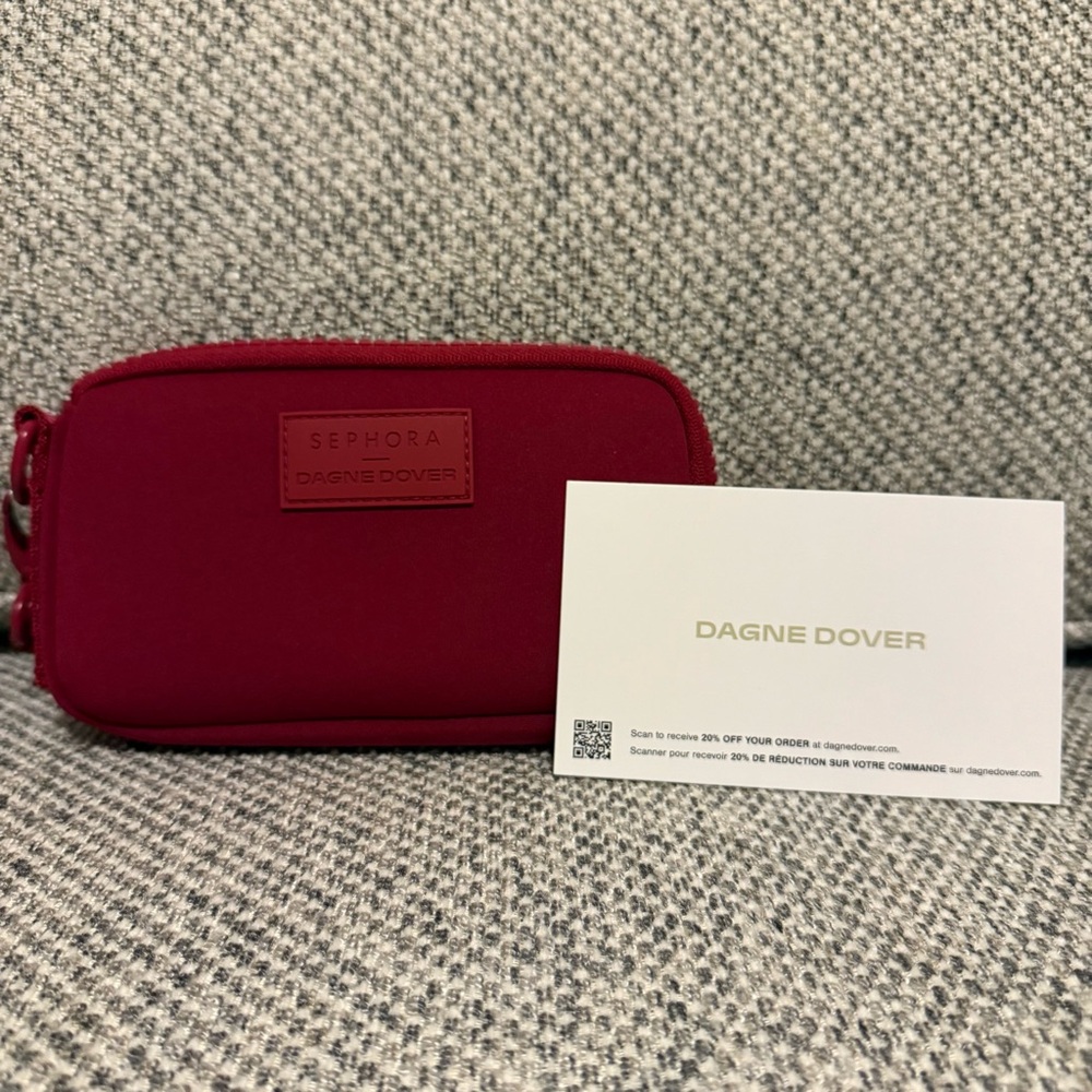 Sephora x Dagne Dover Limited Edition “Mara Phone Sling”.